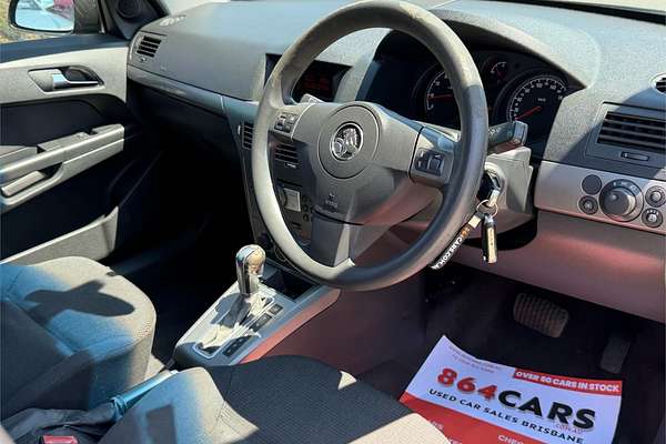 2006 Holden Astra CD AH