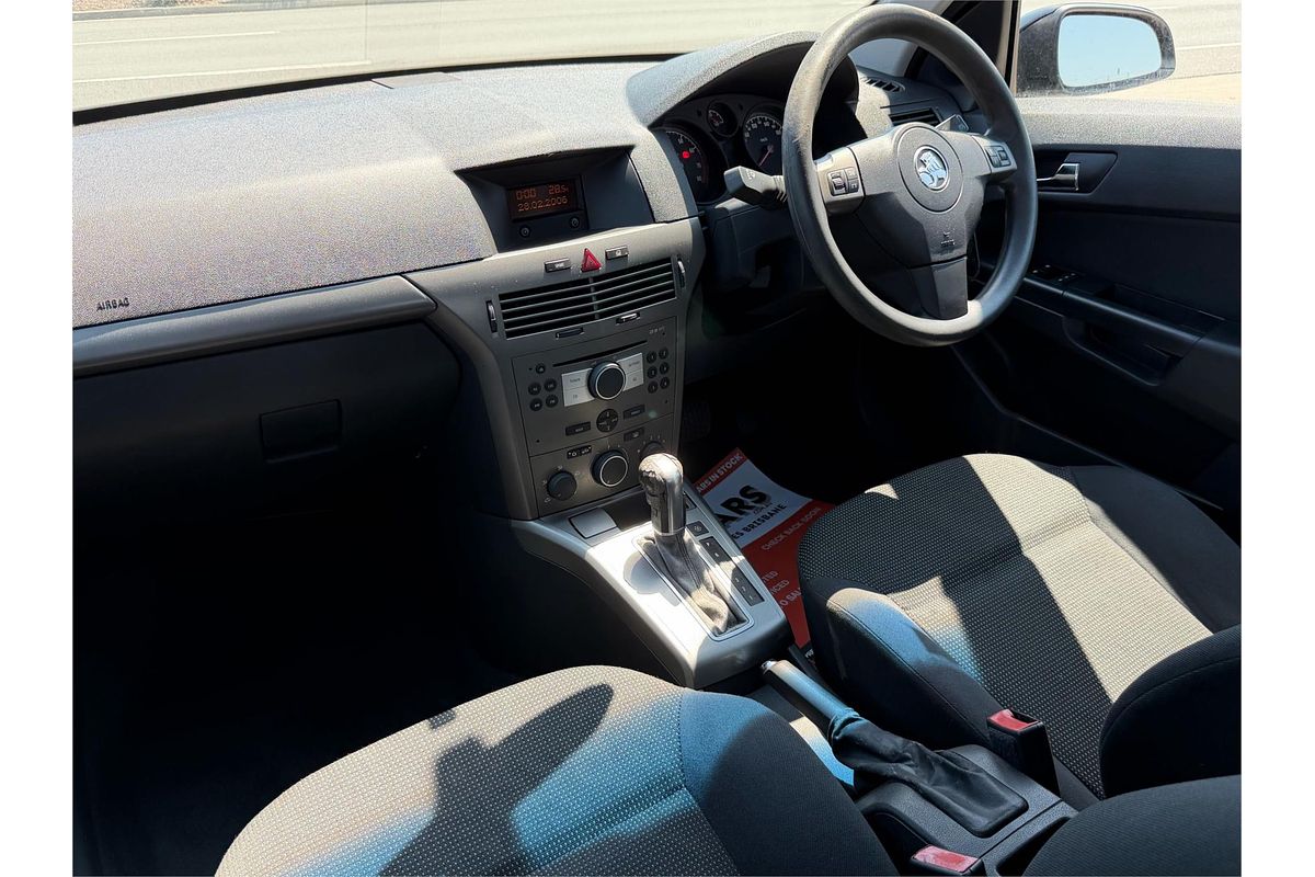 2006 Holden Astra CD AH