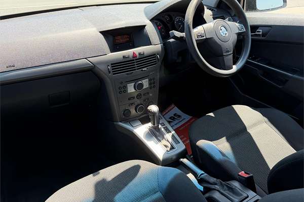 2006 Holden Astra CD AH