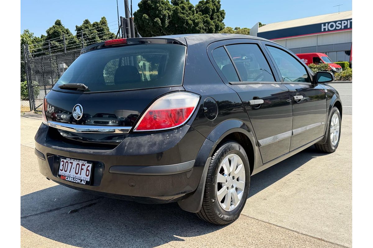 2006 Holden Astra CD AH