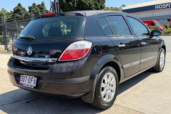 2006 Holden Astra CD AH