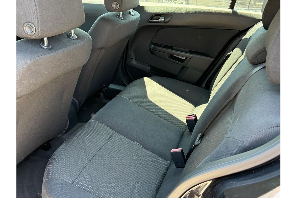 2006 Holden Astra CD AH