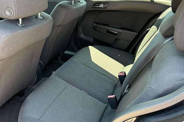 2006 Holden Astra CD AH