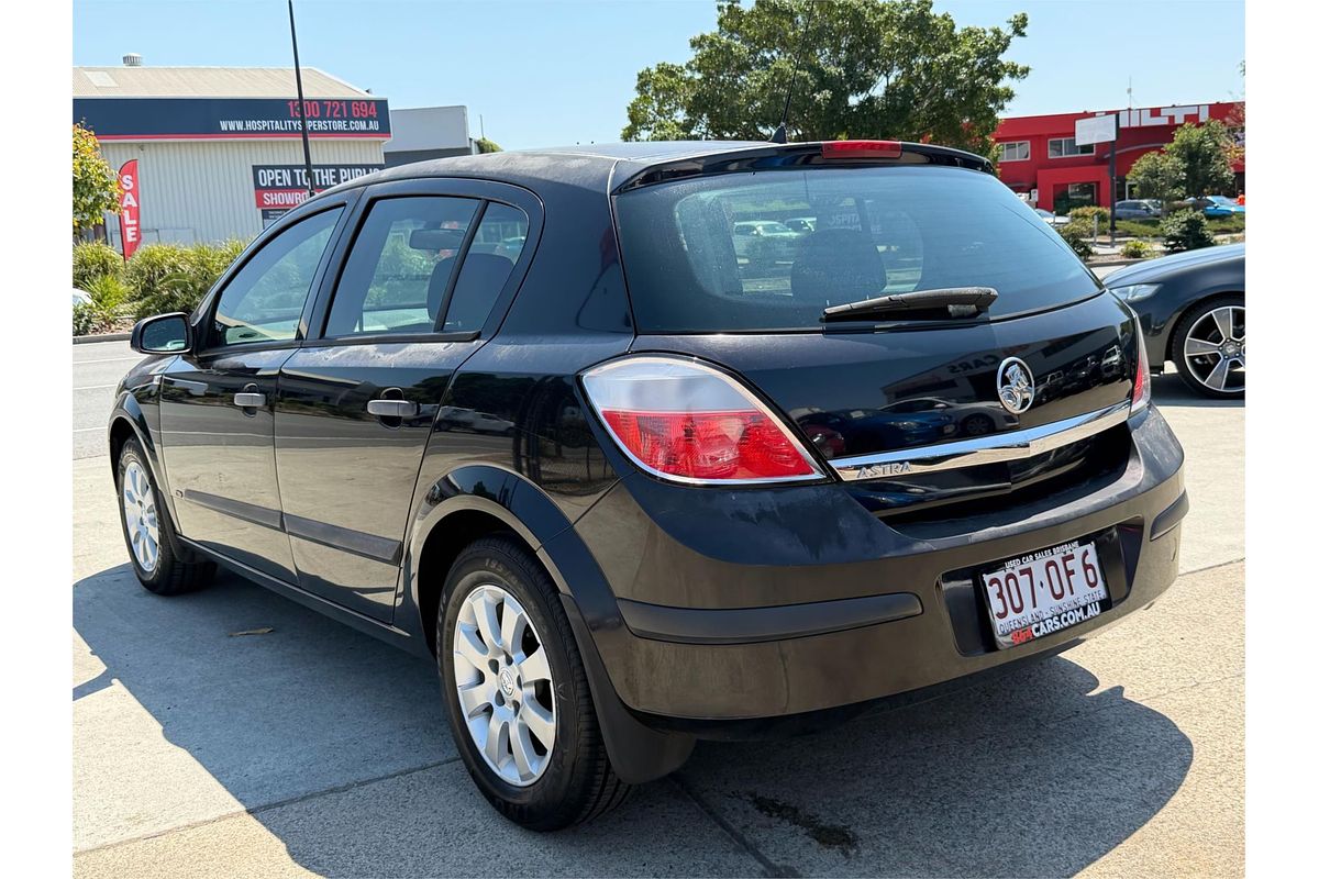 2006 Holden Astra CD AH
