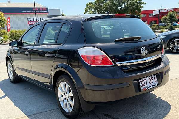 2006 Holden Astra CD AH