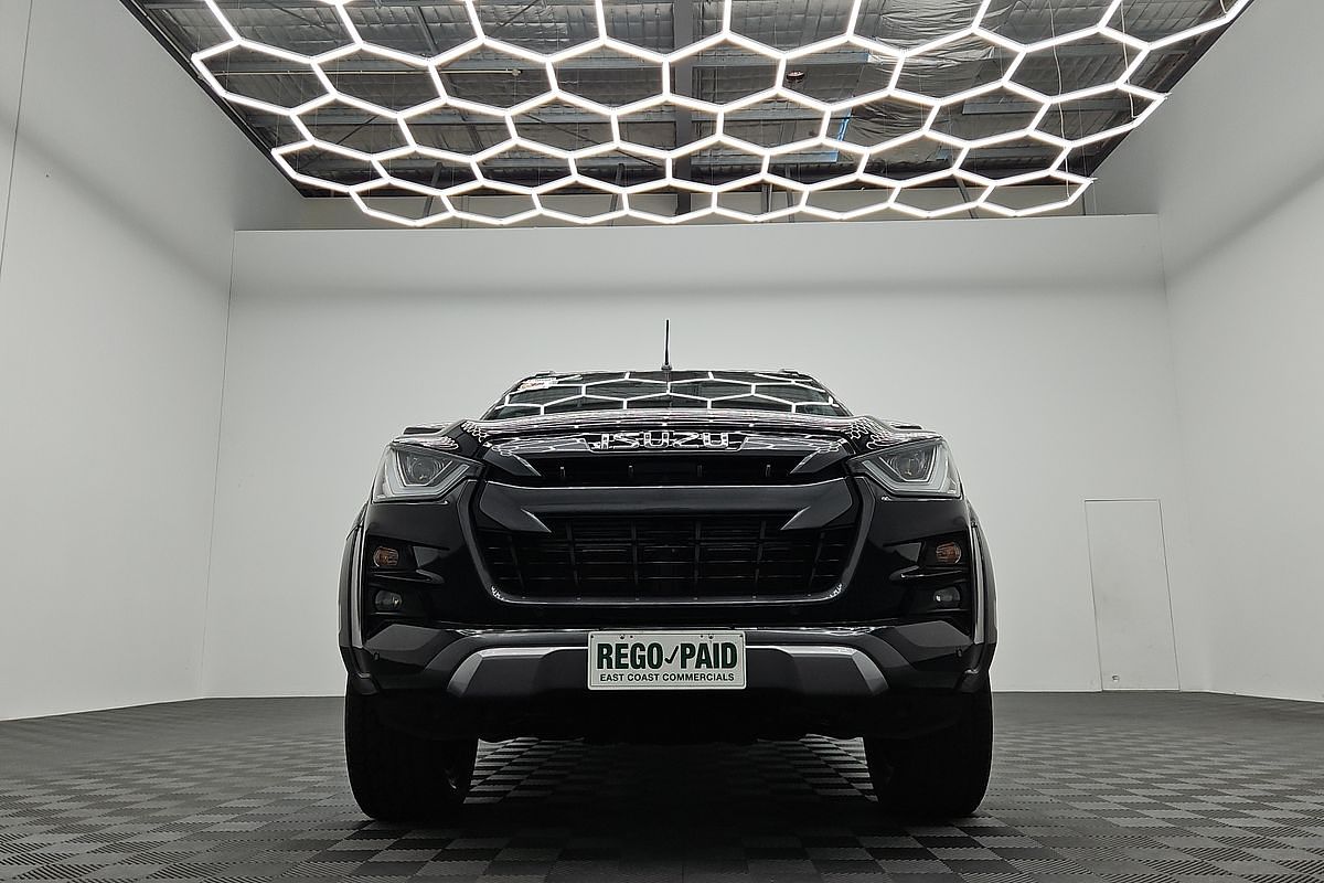 2021 Isuzu D-MAX X-TERRAIN 4X4