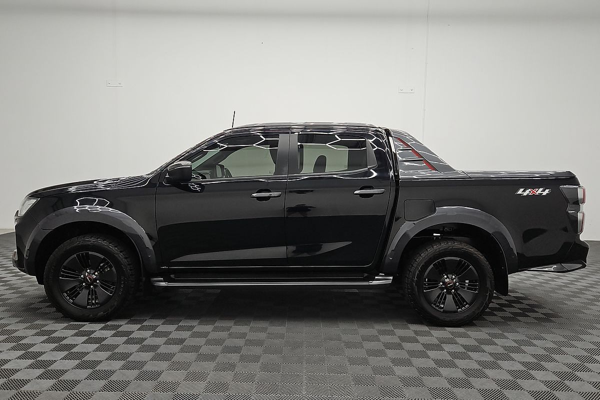 2021 Isuzu D-MAX X-TERRAIN 4X4