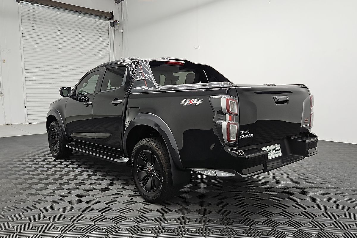 2021 Isuzu D-MAX X-TERRAIN 4X4