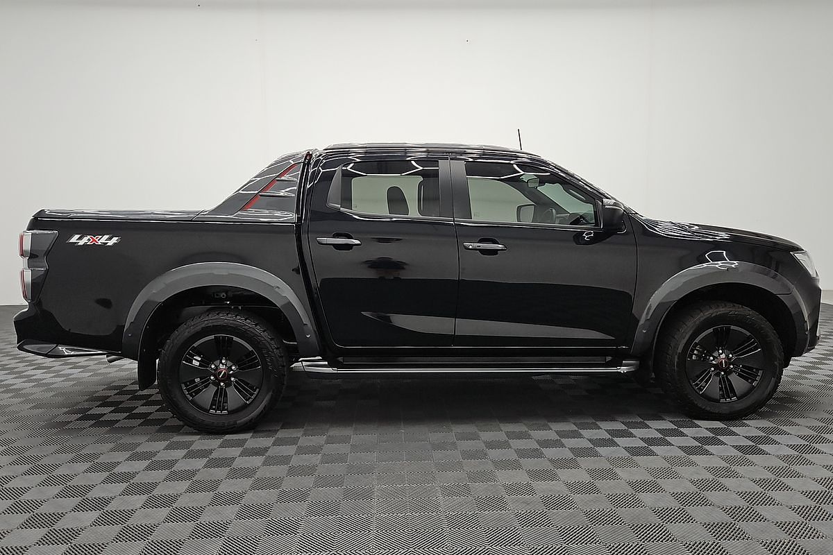 2021 Isuzu D-MAX X-TERRAIN 4X4