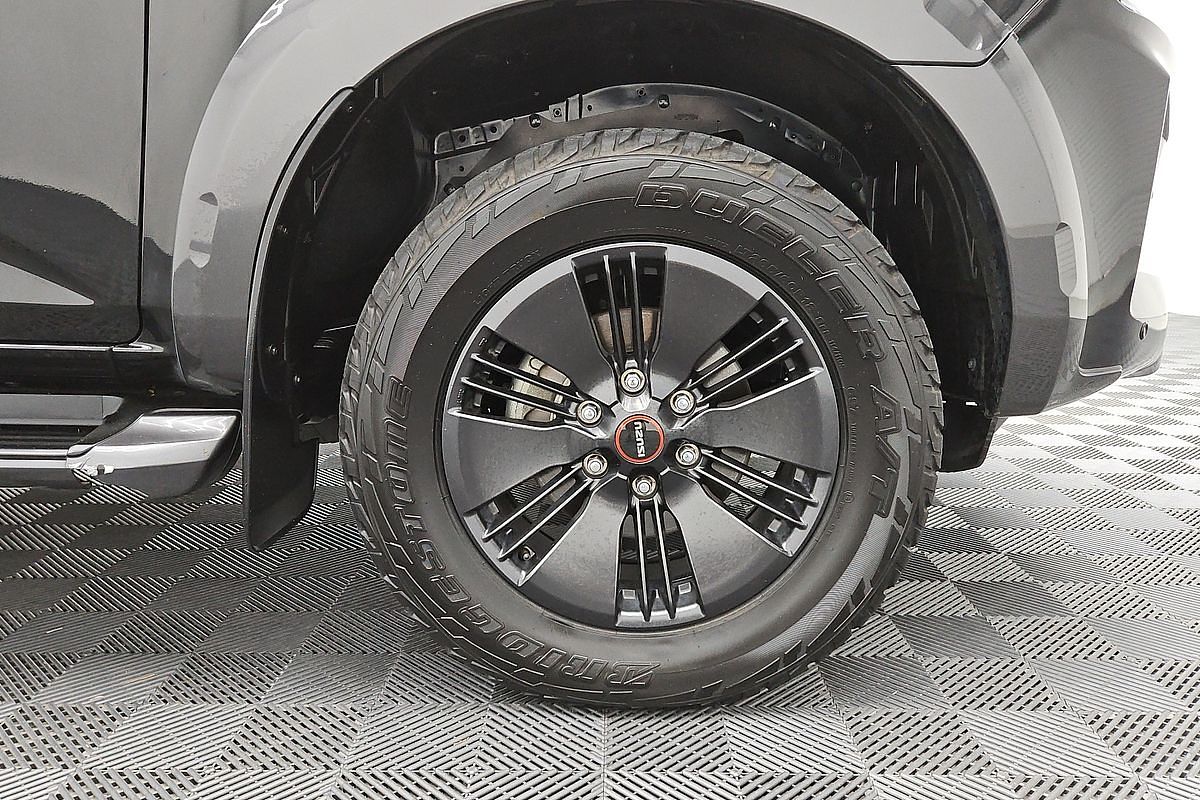 2021 Isuzu D-MAX X-TERRAIN 4X4