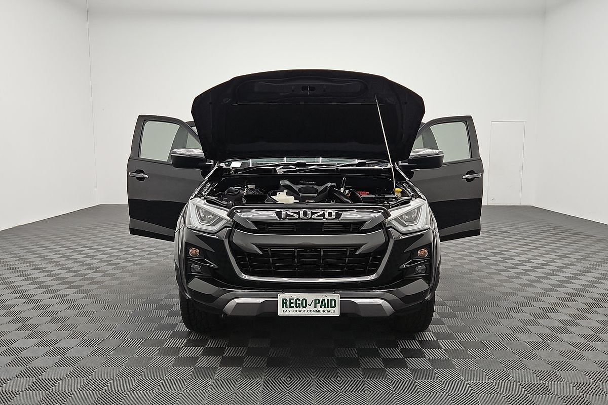 2021 Isuzu D-MAX X-TERRAIN 4X4
