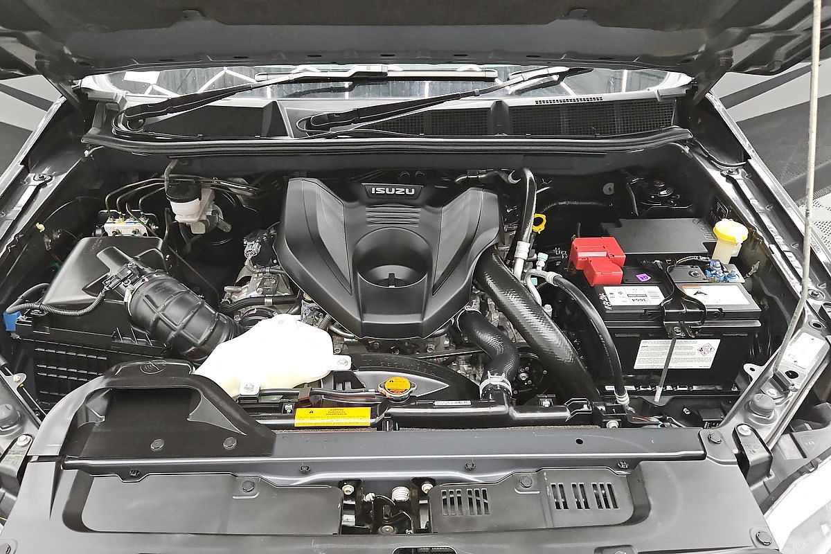 2021 Isuzu D-MAX X-TERRAIN 4X4