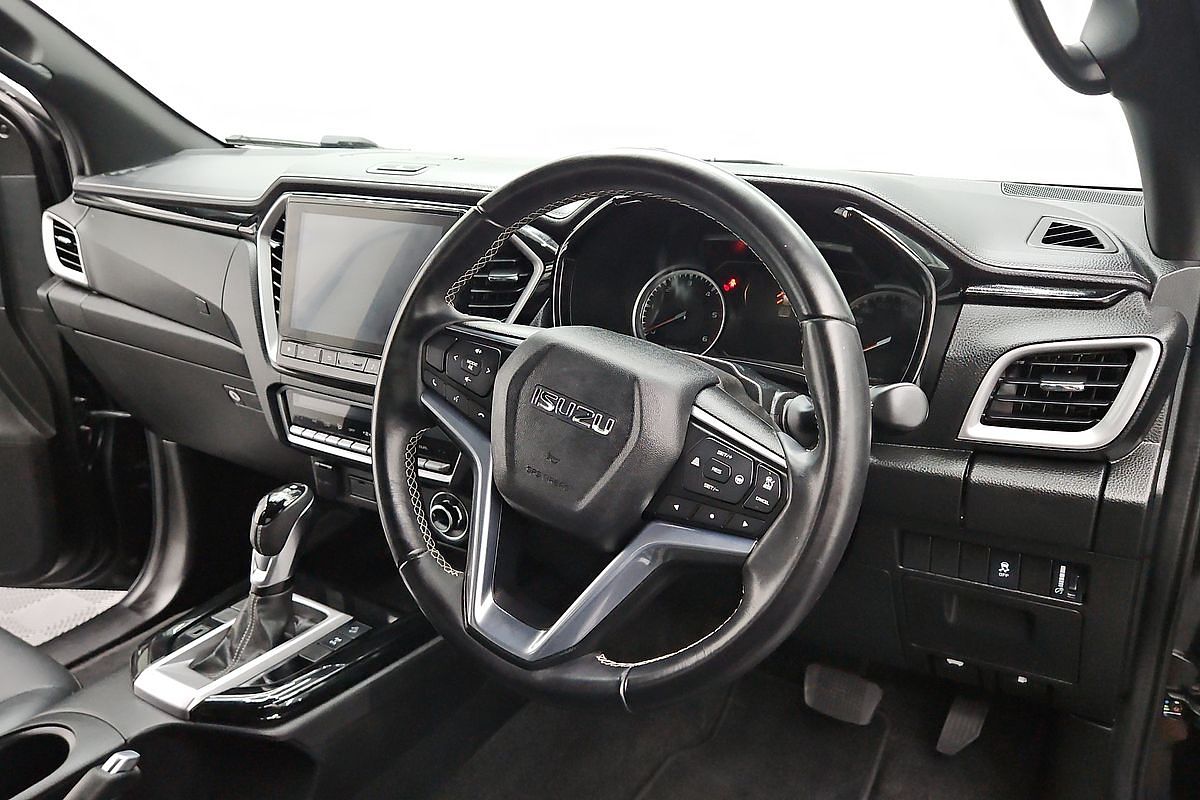 2021 Isuzu D-MAX X-TERRAIN 4X4