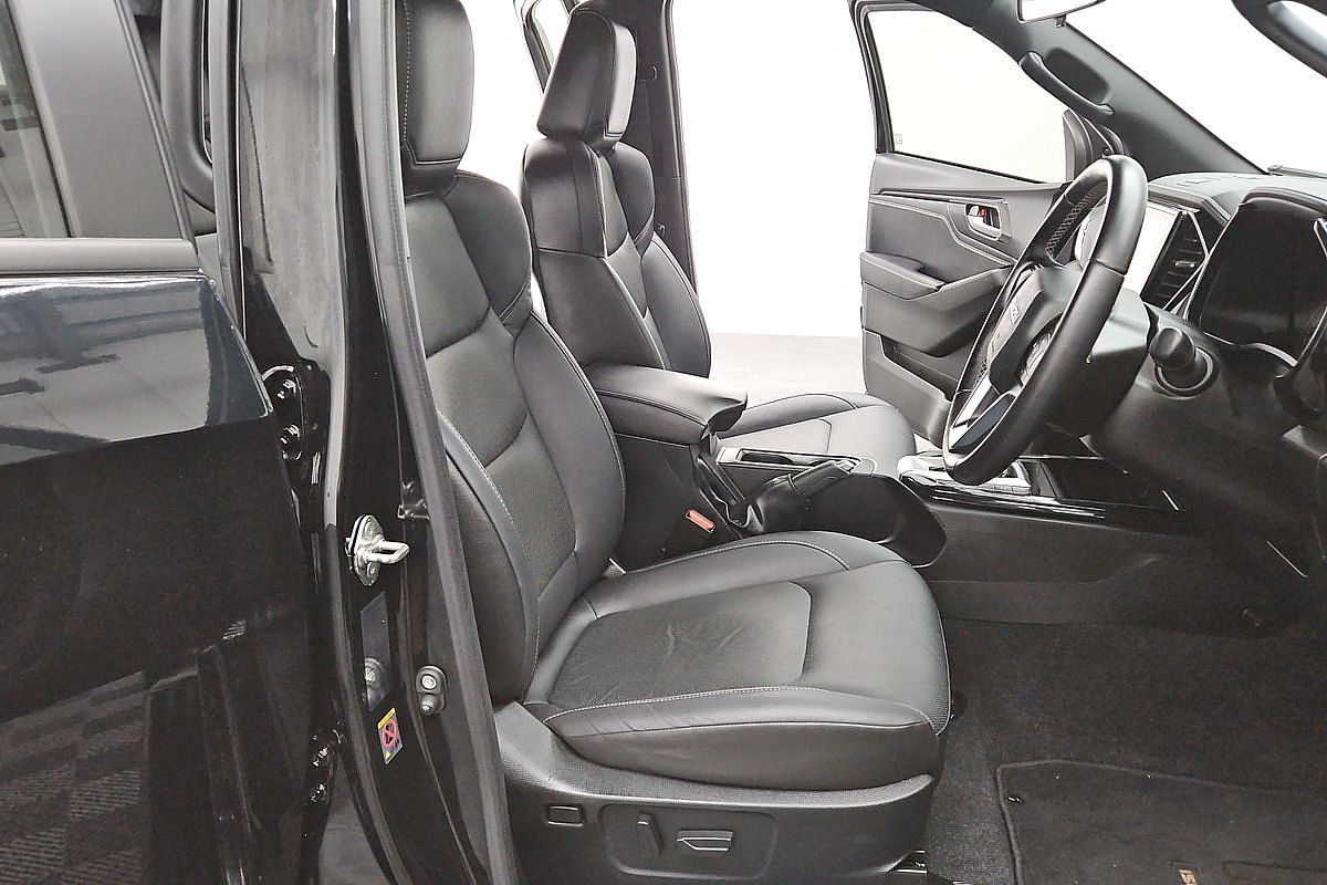 2021 Isuzu D-MAX X-TERRAIN 4X4