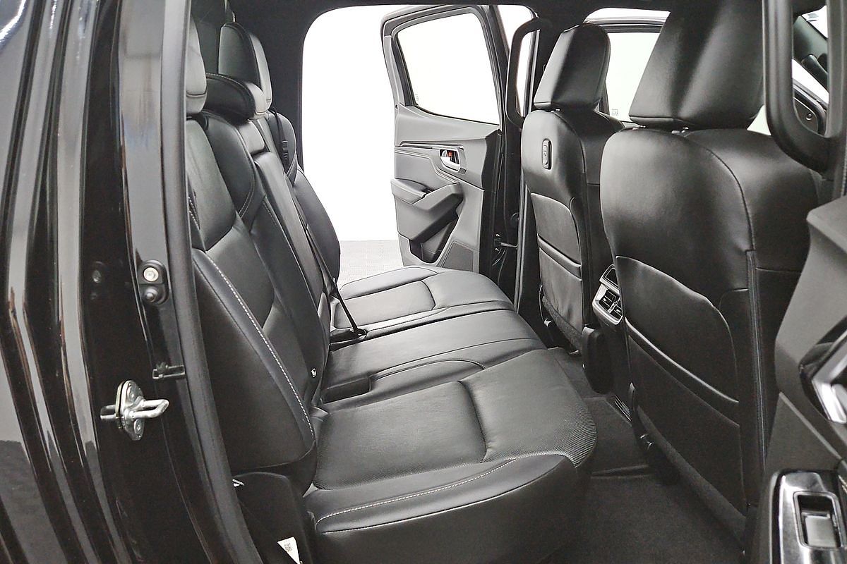 2021 Isuzu D-MAX X-TERRAIN 4X4