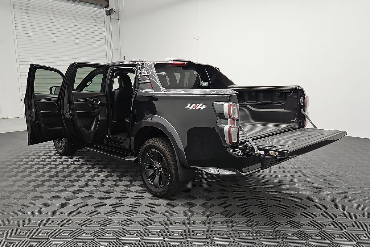 2021 Isuzu D-MAX X-TERRAIN 4X4