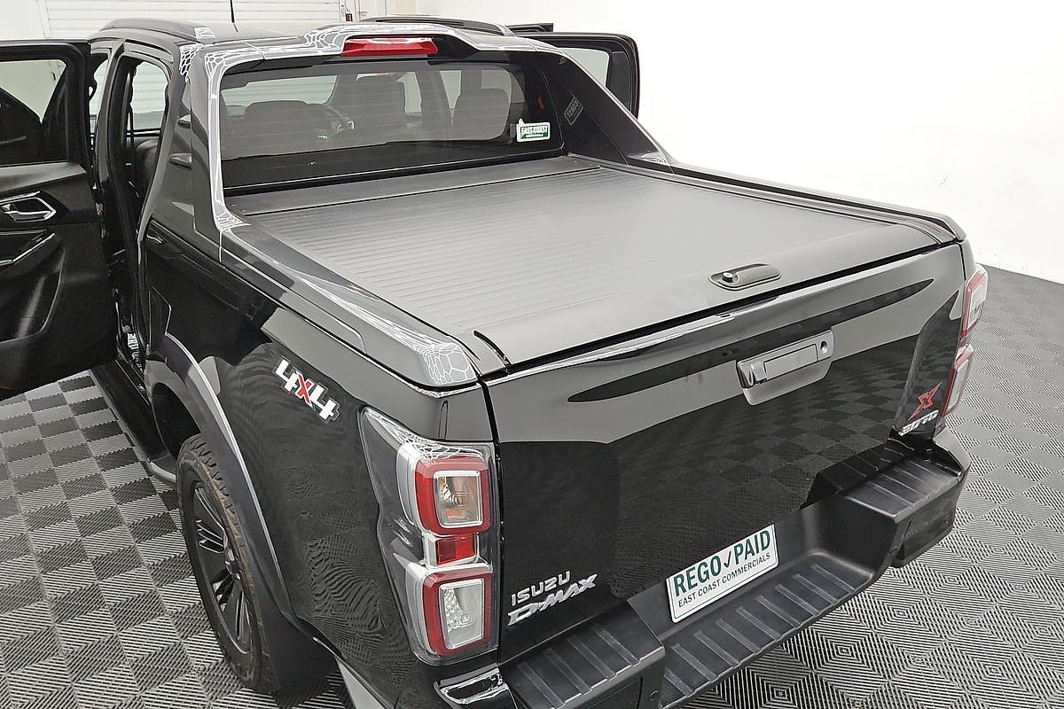 2021 Isuzu D-MAX X-TERRAIN 4X4