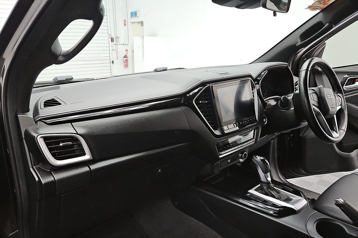 2021 Isuzu D-MAX X-TERRAIN 4X4