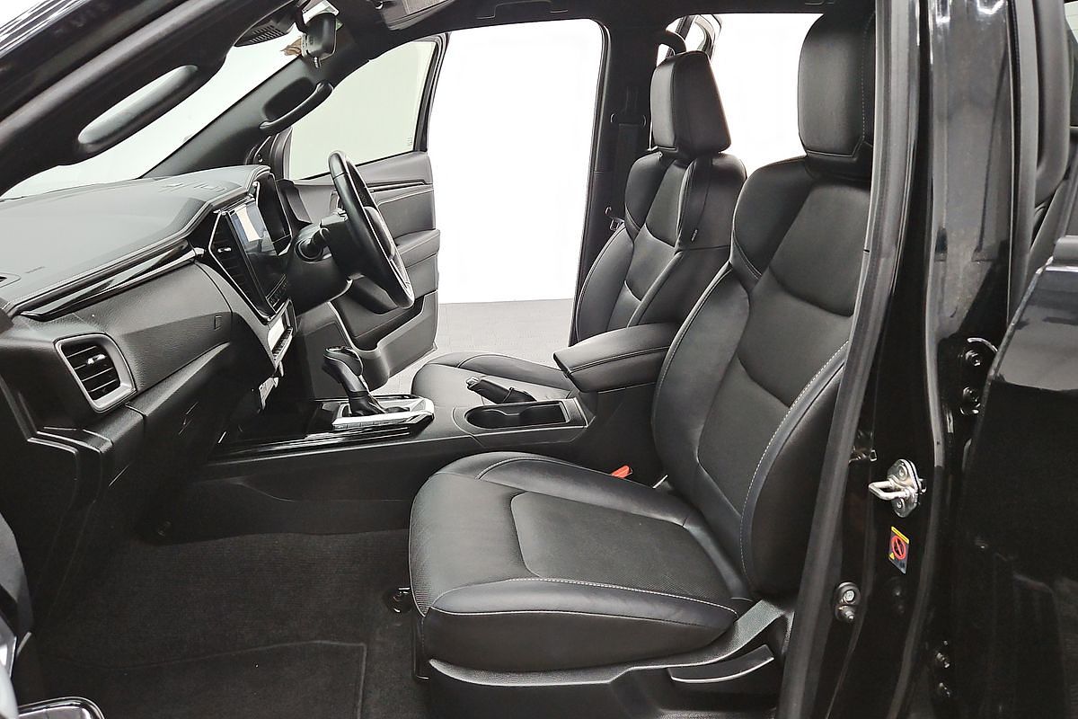 2021 Isuzu D-MAX X-TERRAIN 4X4