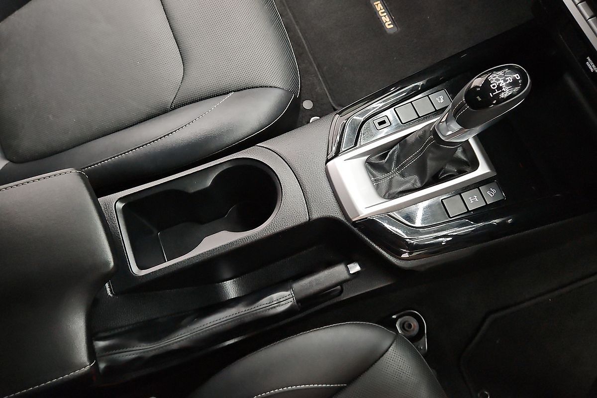 2021 Isuzu D-MAX X-TERRAIN 4X4