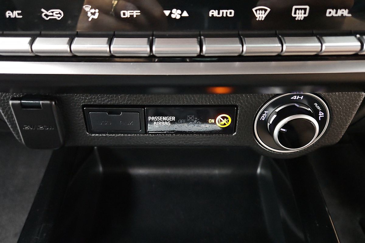 2021 Isuzu D-MAX X-TERRAIN 4X4