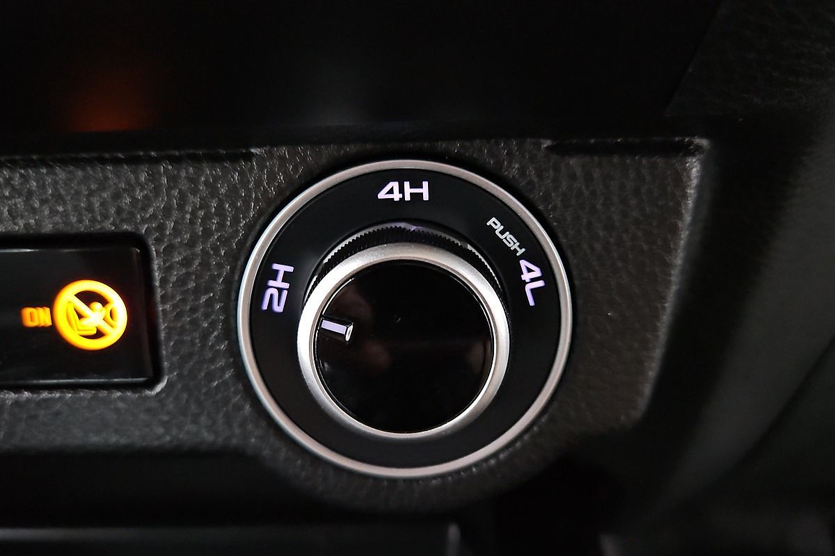 2021 Isuzu D-MAX X-TERRAIN 4X4