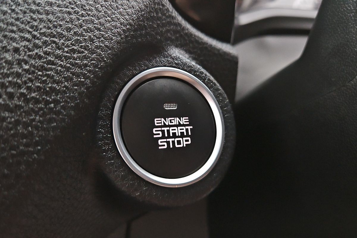 2021 Isuzu D-MAX X-TERRAIN 4X4