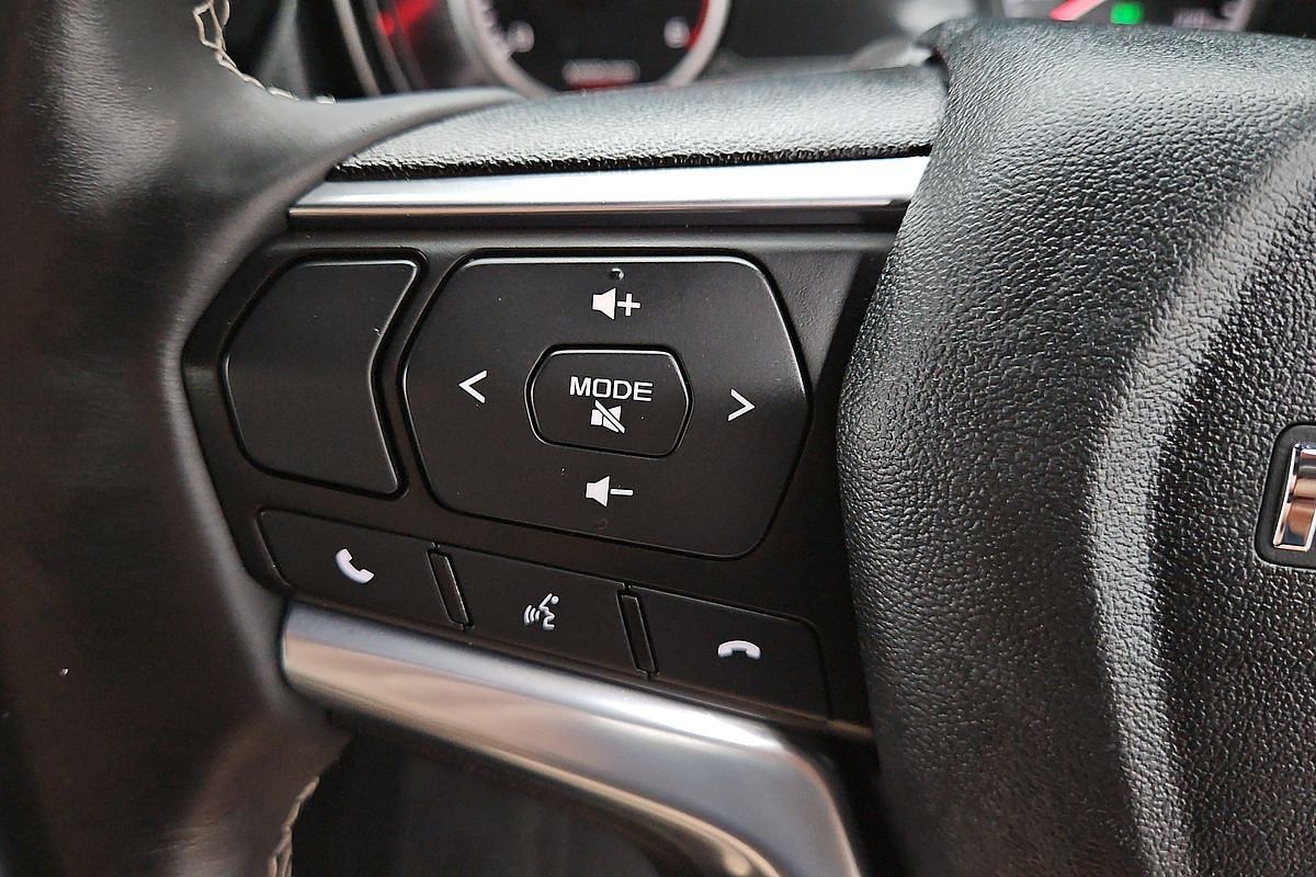 2021 Isuzu D-MAX X-TERRAIN 4X4