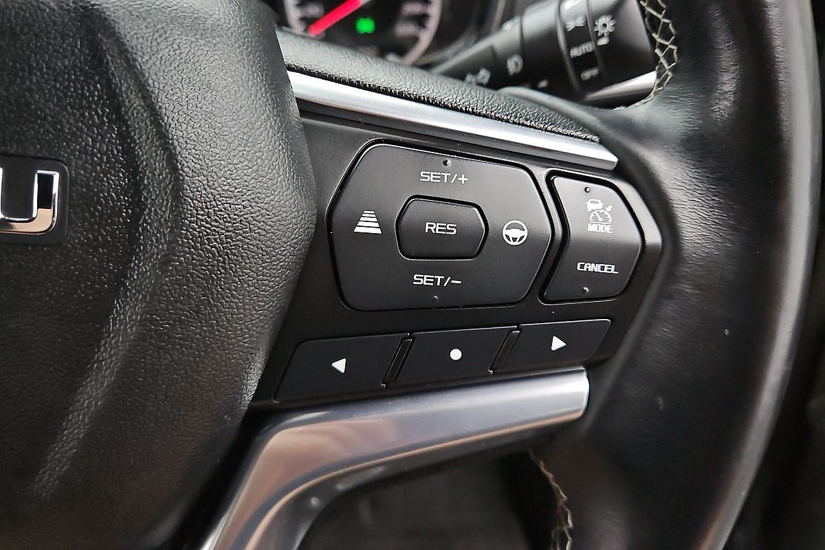 2021 Isuzu D-MAX X-TERRAIN 4X4