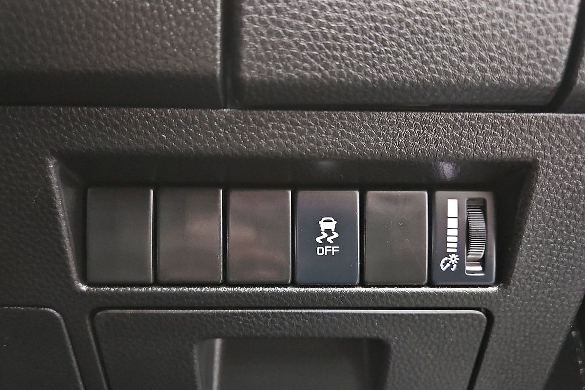 2021 Isuzu D-MAX X-TERRAIN 4X4