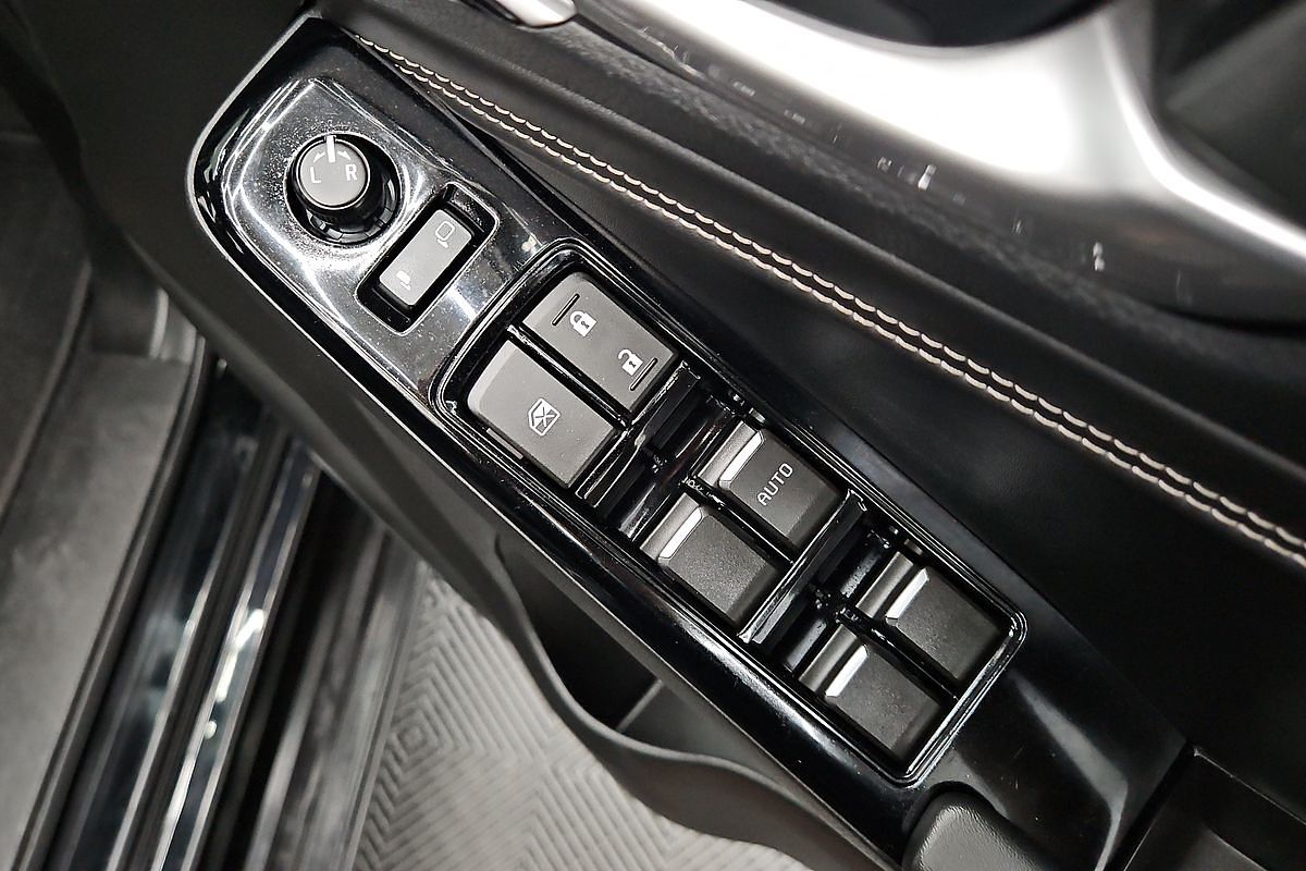 2021 Isuzu D-MAX X-TERRAIN 4X4