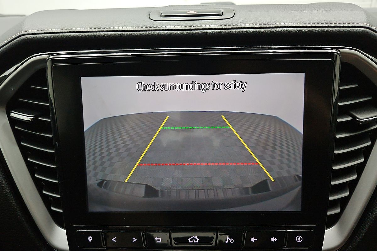 2021 Isuzu D-MAX X-TERRAIN 4X4