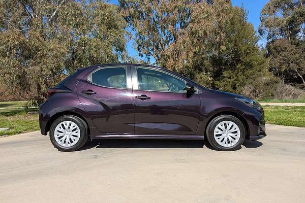 2021 Toyota Yaris Ascent Sport MXPA10R