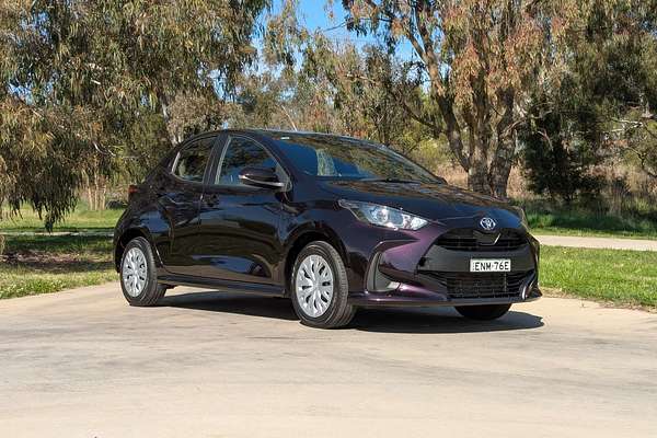 2021 Toyota Yaris Ascent Sport MXPA10R