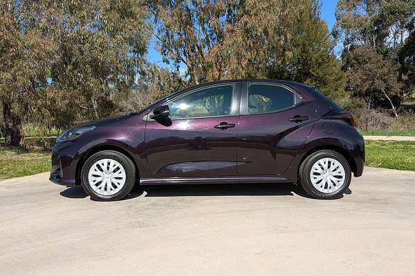 2021 Toyota Yaris Ascent Sport MXPA10R