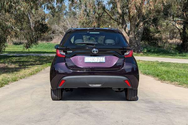 2021 Toyota Yaris Ascent Sport MXPA10R