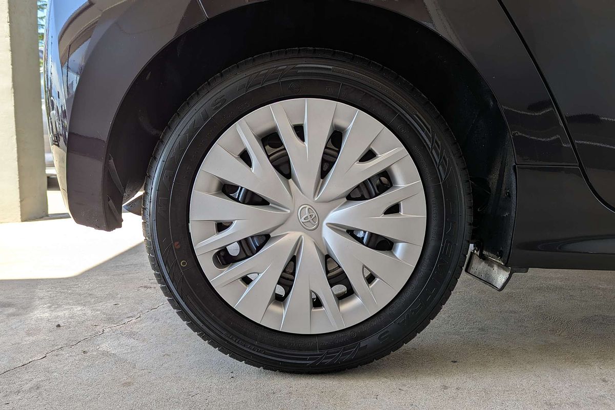 2021 Toyota Yaris Ascent Sport MXPA10R