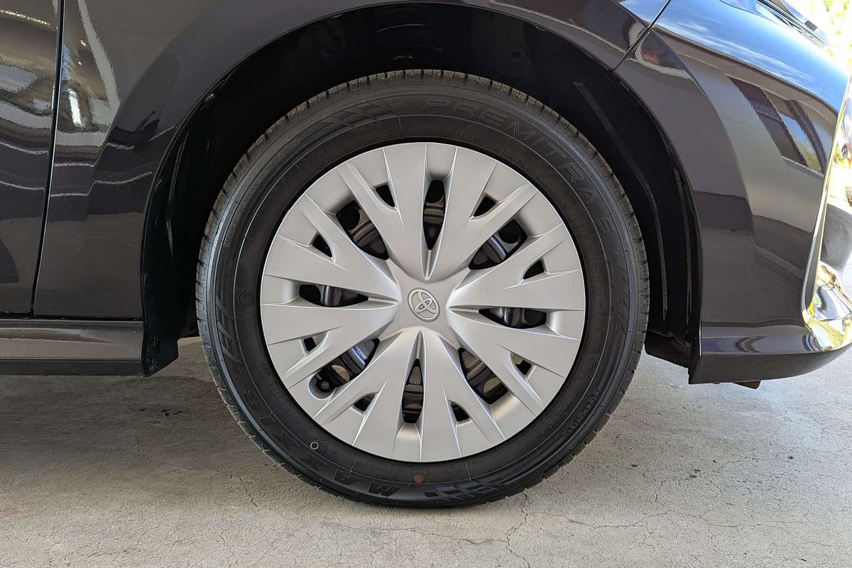 2021 Toyota Yaris Ascent Sport MXPA10R