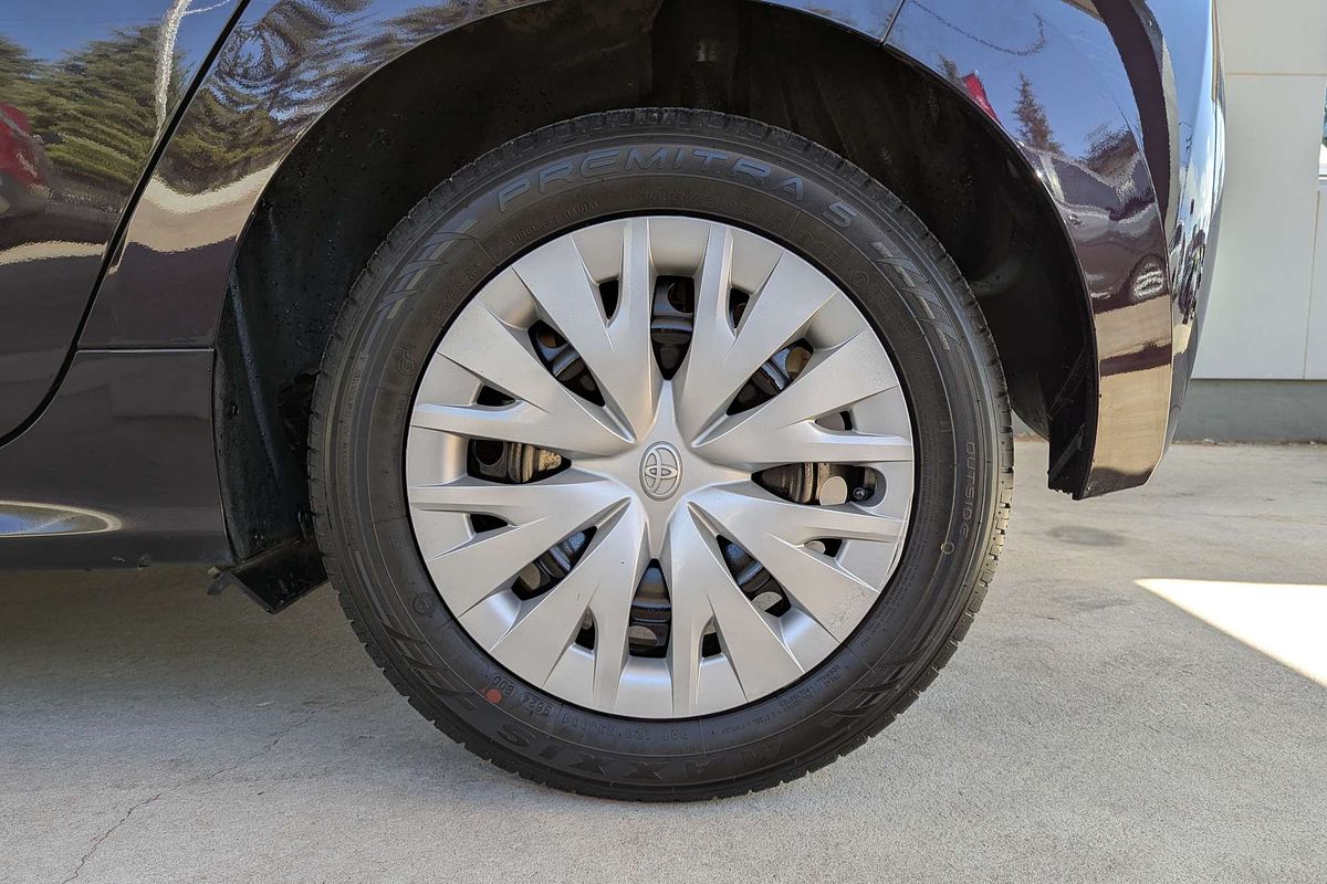 2021 Toyota Yaris Ascent Sport MXPA10R