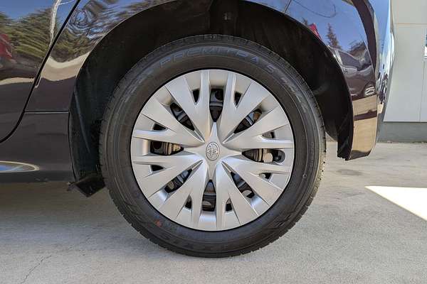 2021 Toyota Yaris Ascent Sport MXPA10R