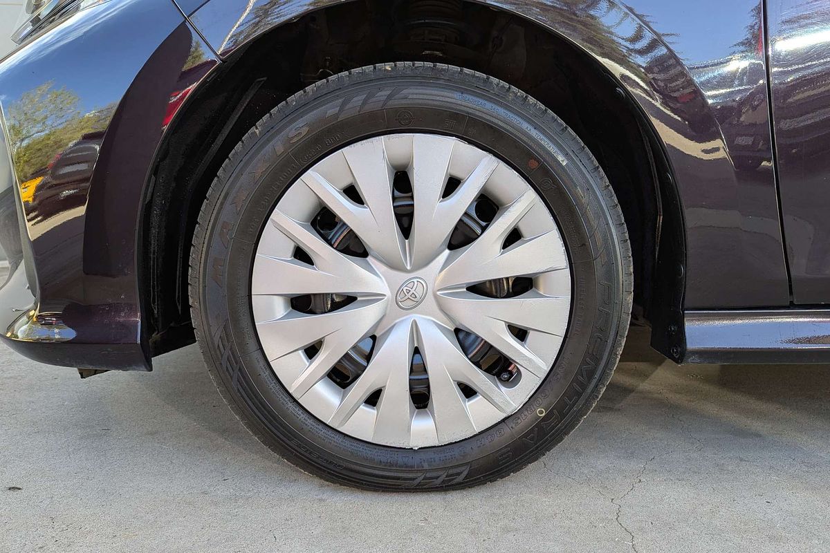 2021 Toyota Yaris Ascent Sport MXPA10R