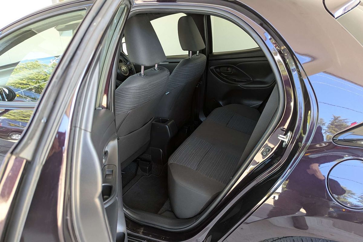 2021 Toyota Yaris Ascent Sport MXPA10R