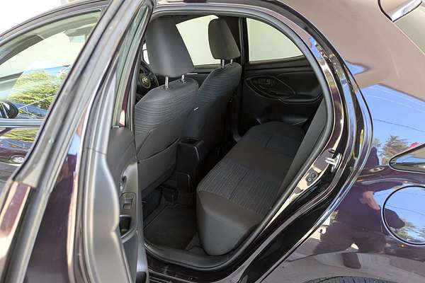 2021 Toyota Yaris Ascent Sport MXPA10R