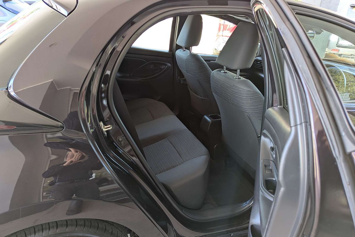 2021 Toyota Yaris Ascent Sport MXPA10R