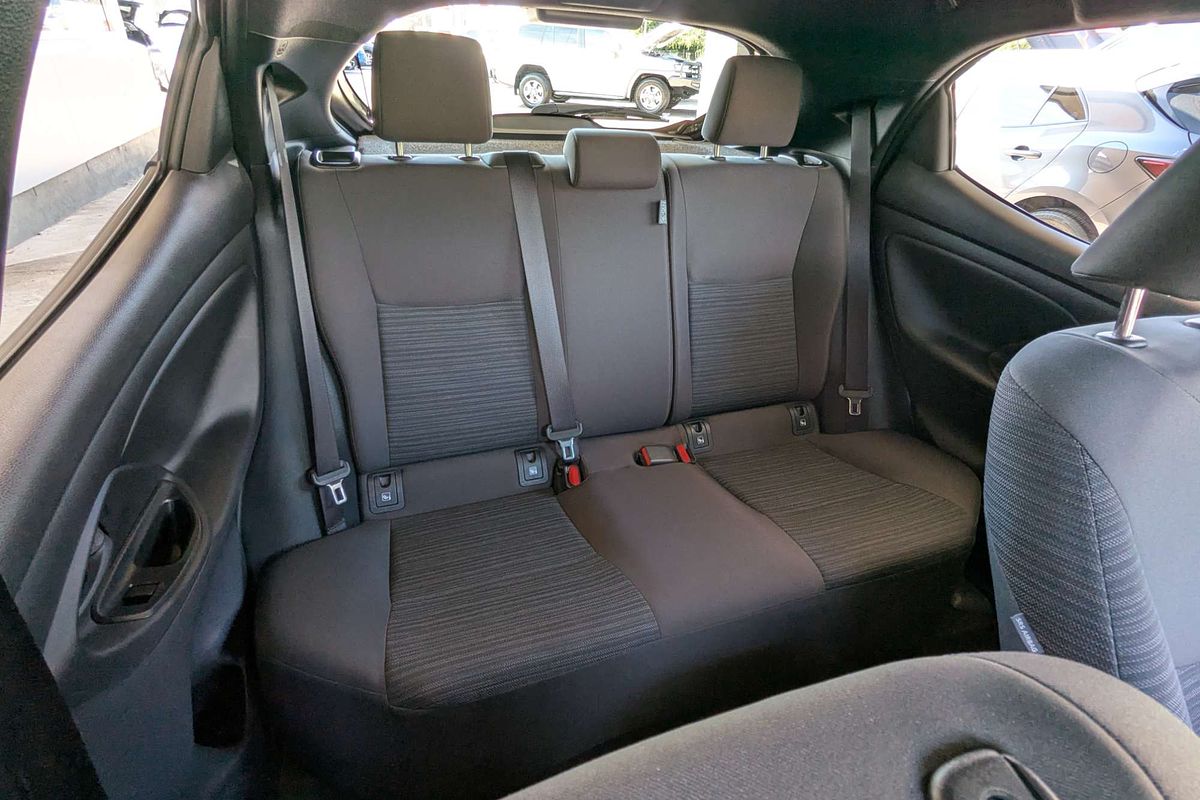 2021 Toyota Yaris Ascent Sport MXPA10R