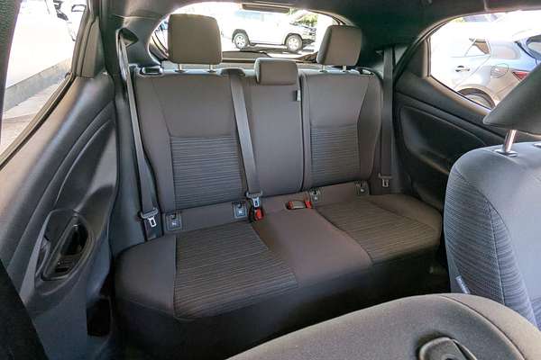 2021 Toyota Yaris Ascent Sport MXPA10R