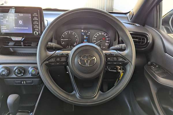 2021 Toyota Yaris Ascent Sport MXPA10R