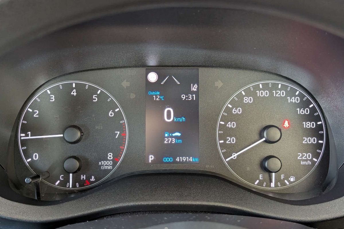 2021 Toyota Yaris Ascent Sport MXPA10R