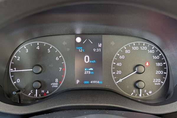 2021 Toyota Yaris Ascent Sport MXPA10R