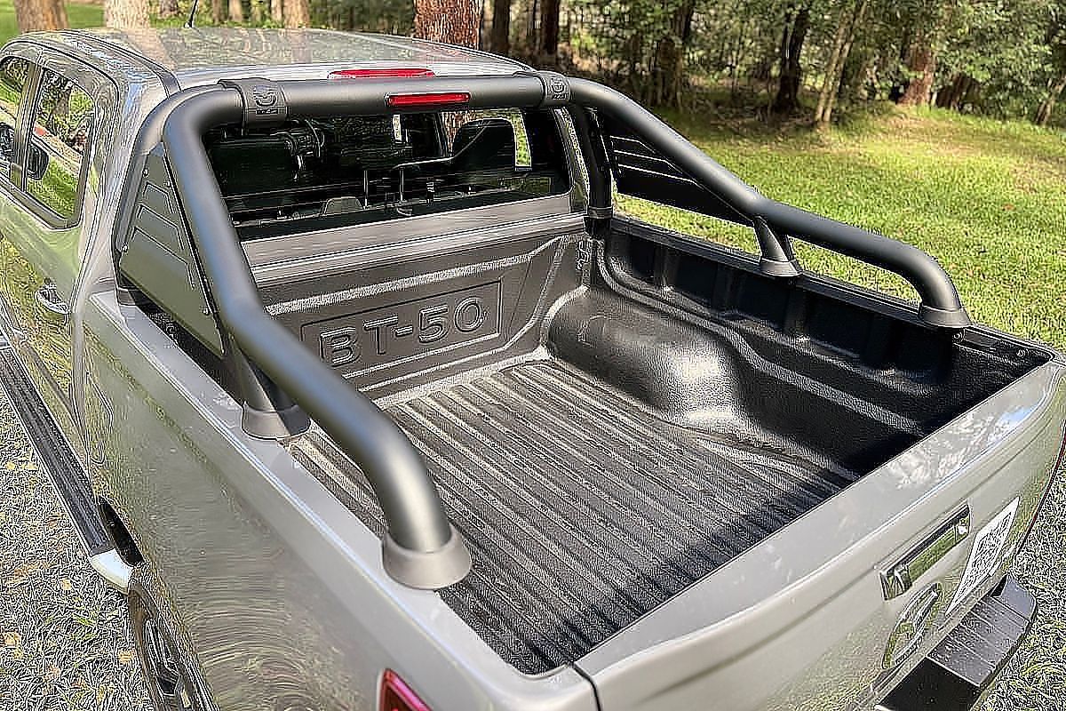 2024 Mazda BT-50 GT TF 4X4